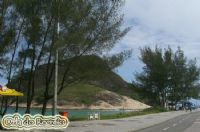 Recreio dos Bandeirantes - Local conhecido como Canto do Recreio, 